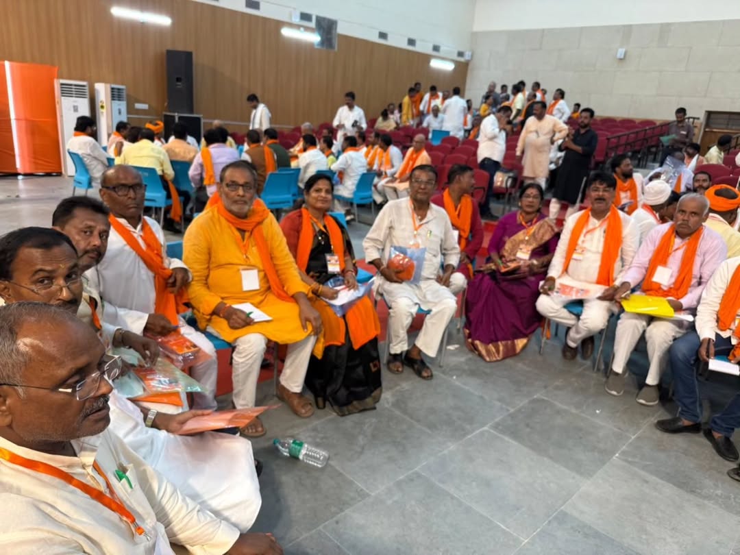 BJP Workshop - Party Workers