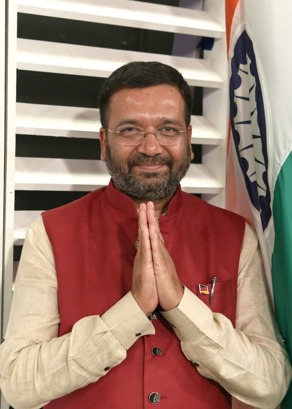 Shri Mitesh Patel - Member of Parliament